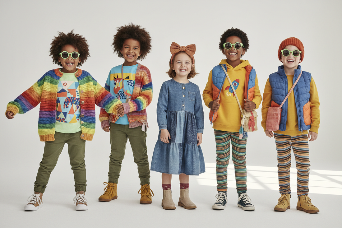 2026 Kids Fashion Trends to Watch