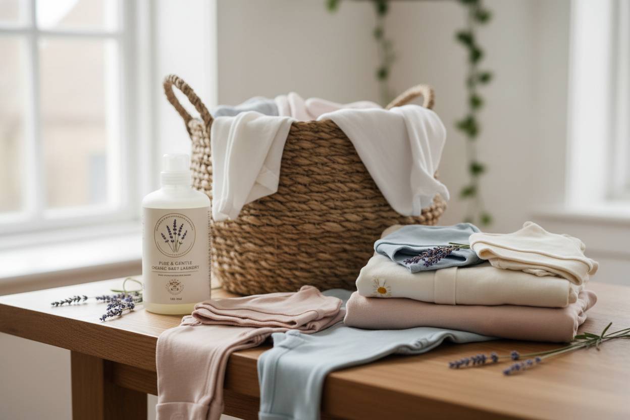 How to Care for Organic Cotton Garments