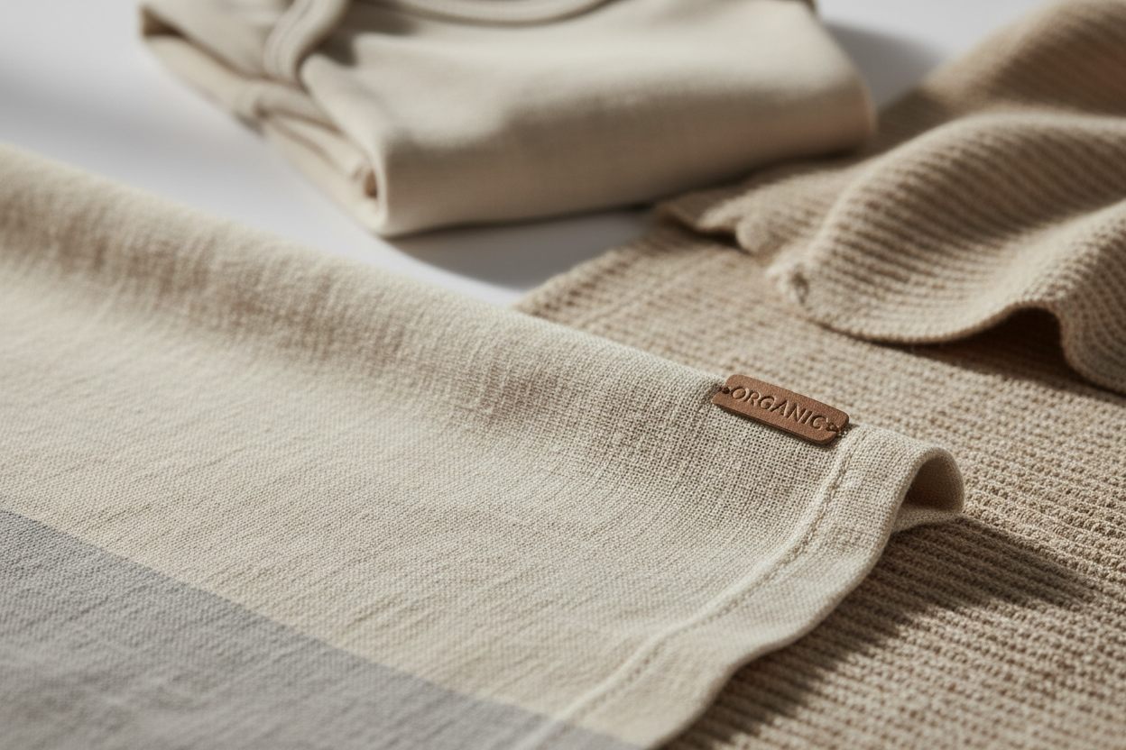 Guide to Choosing Organic Baby Clothes