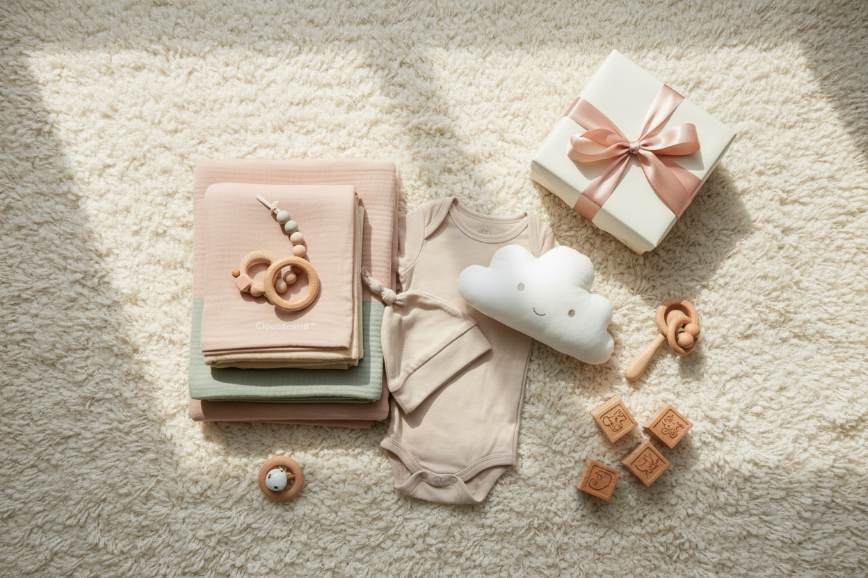 Baby Shower Gift Sets