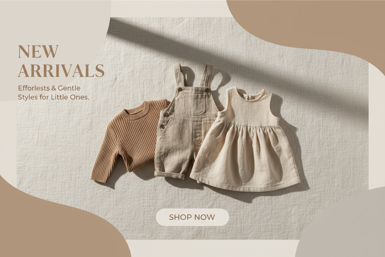 New Arrivals