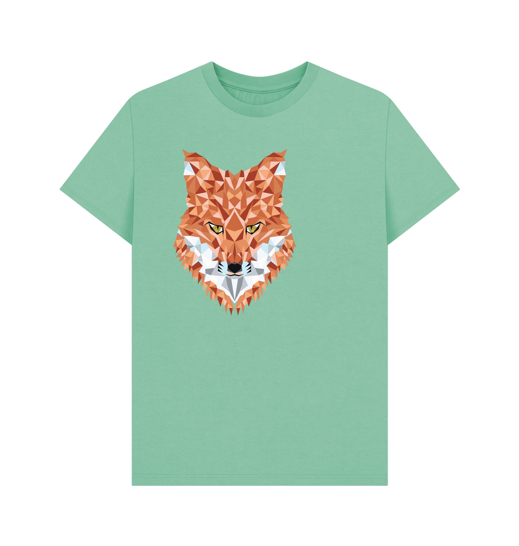 Peppermint Printed T-shirt Front