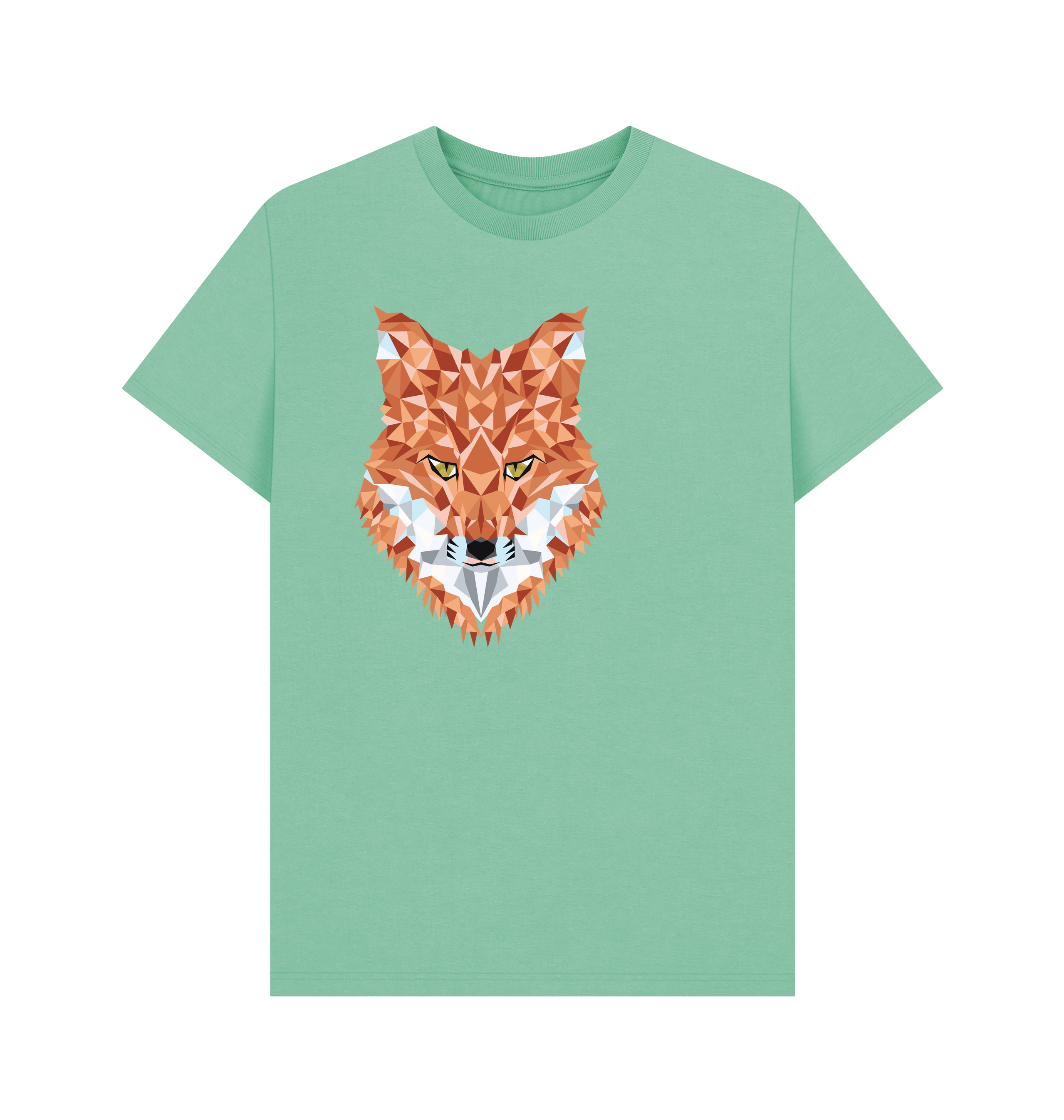 Peppermint Printed T-shirt Front