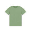 Sage Printed Kids T-Shirt Front