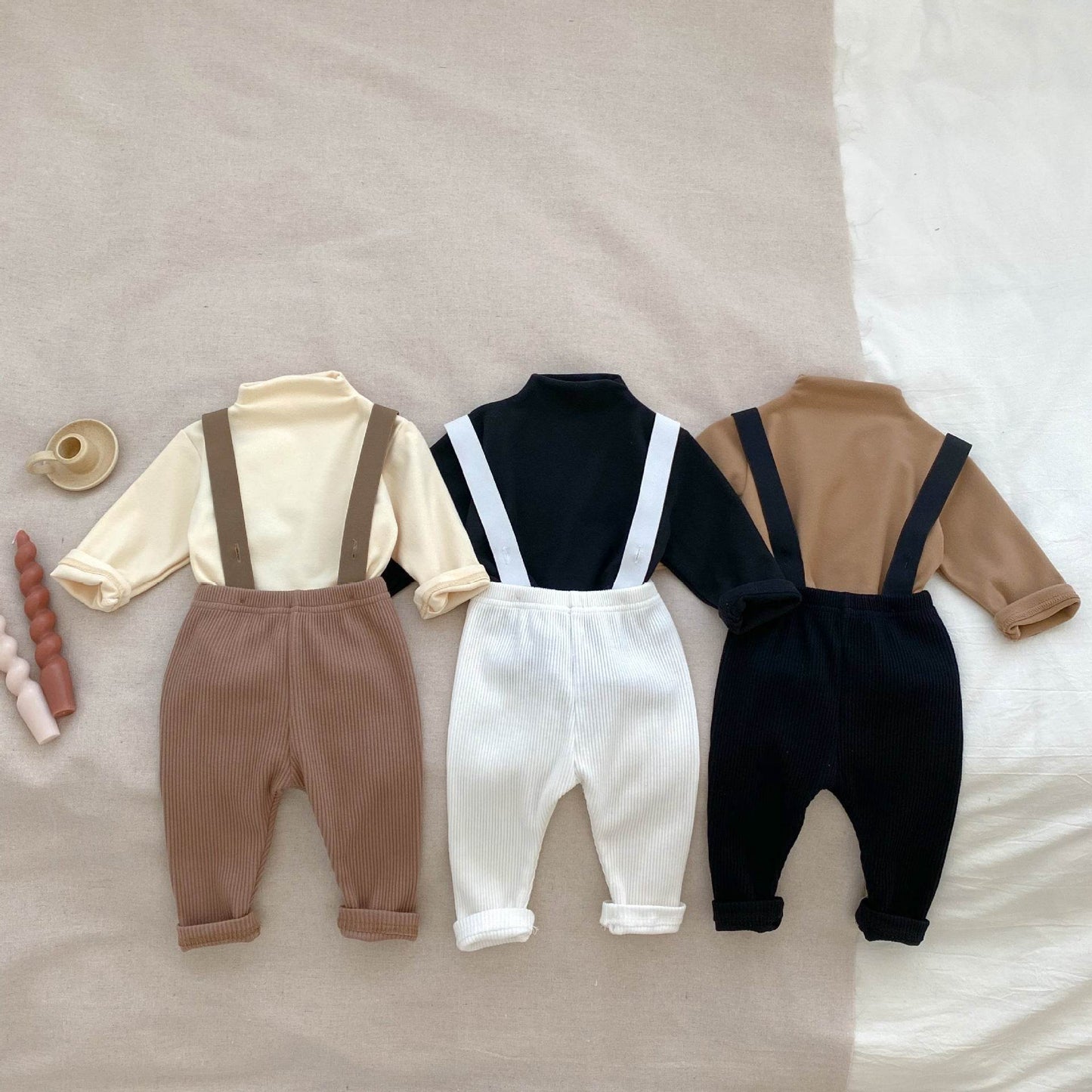 Casual Long Sleeve Set | Giggles and Grace - Giggles and Grace