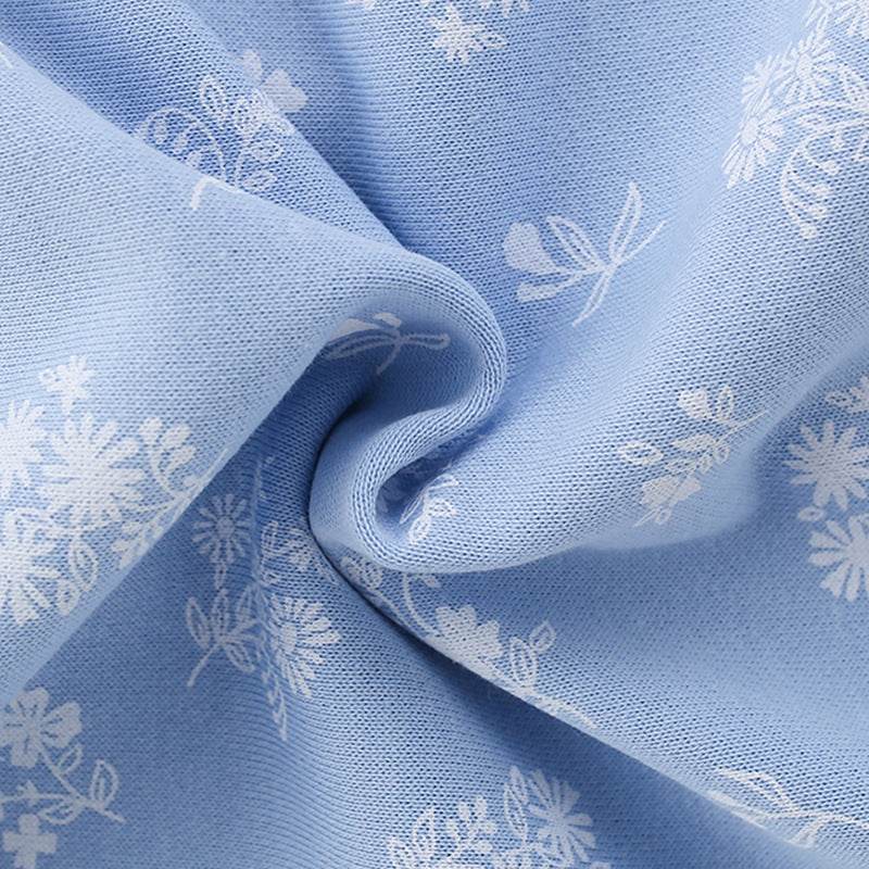 Girls’ Hooded Zip-up Coat - Blue - Giggles and Grace