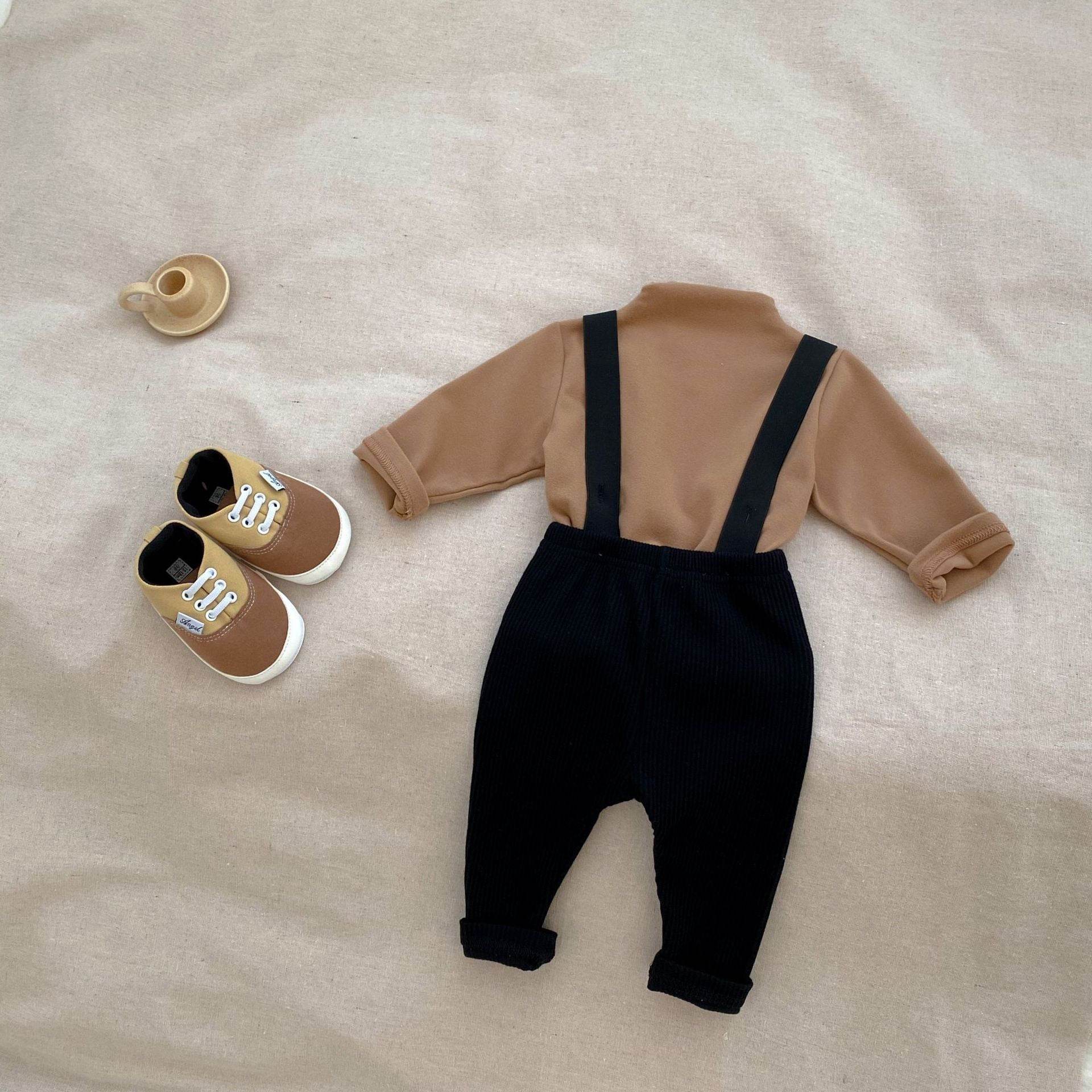 Casual Long Sleeve Set | Giggles and Grace - Giggles and Grace