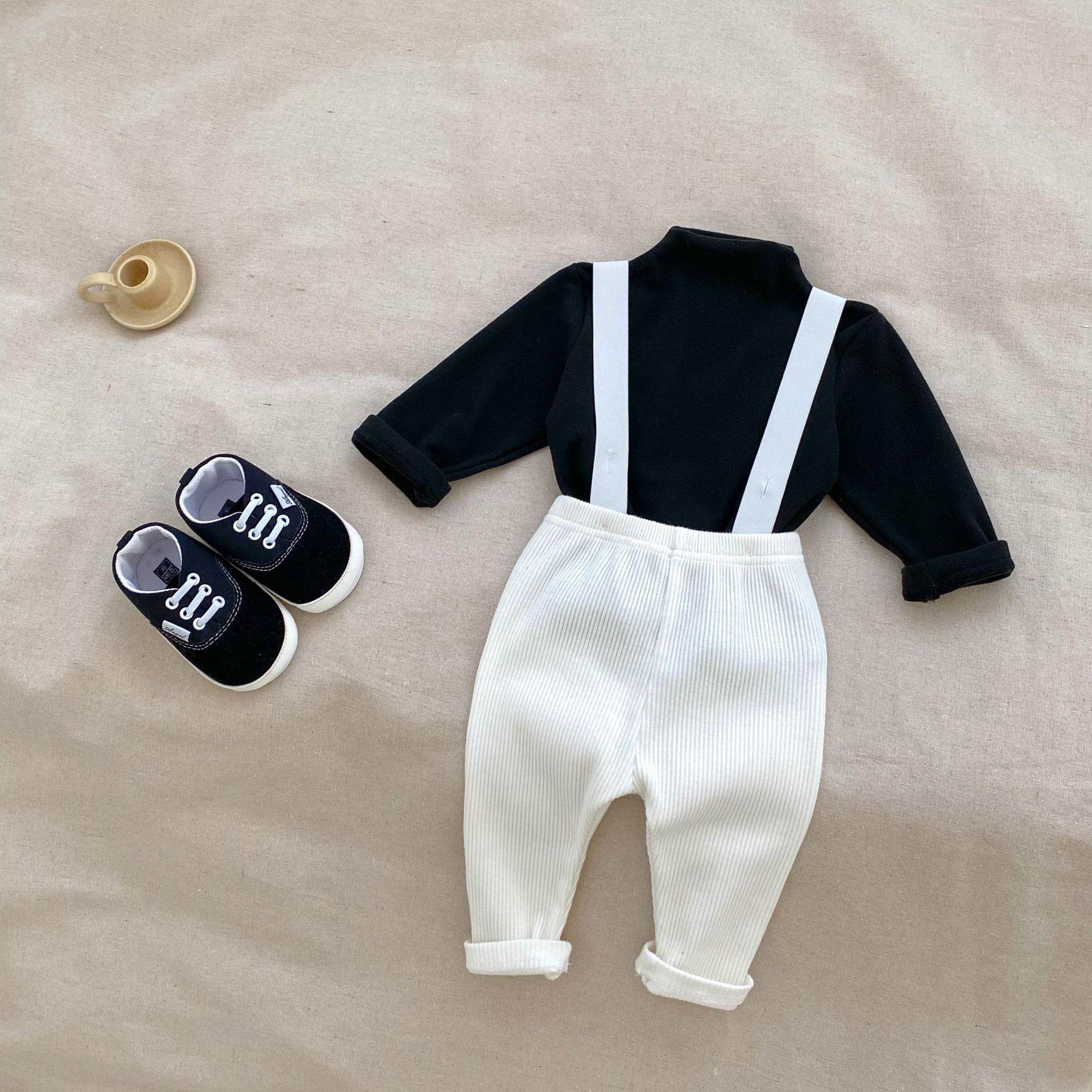 Casual Long Sleeve Set | Giggles and Grace - Giggles and Grace