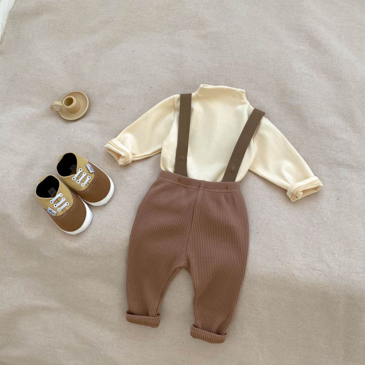 Casual Long Sleeve Set | Giggles and Grace - Giggles and Grace